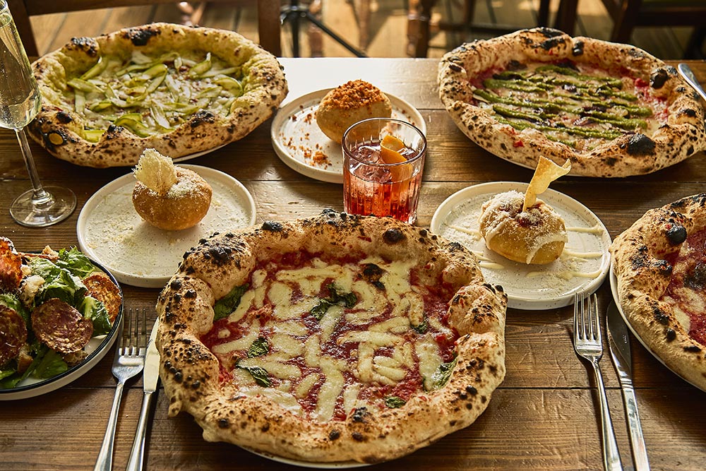 Crust Bros biggest pizzeria yet is opening in Covent Garden