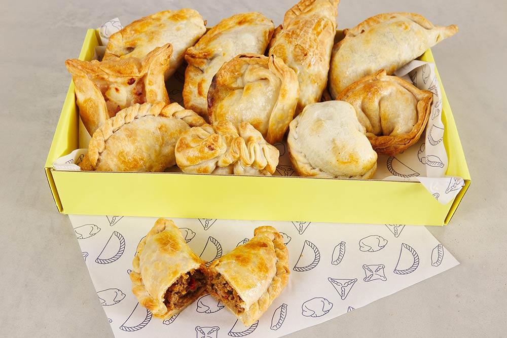 De Nadas' Argentinian empanadas are coming to Kew