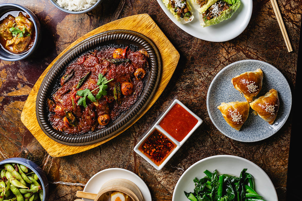 Duck and Rice is opening in Battersea on its tenth anniversary