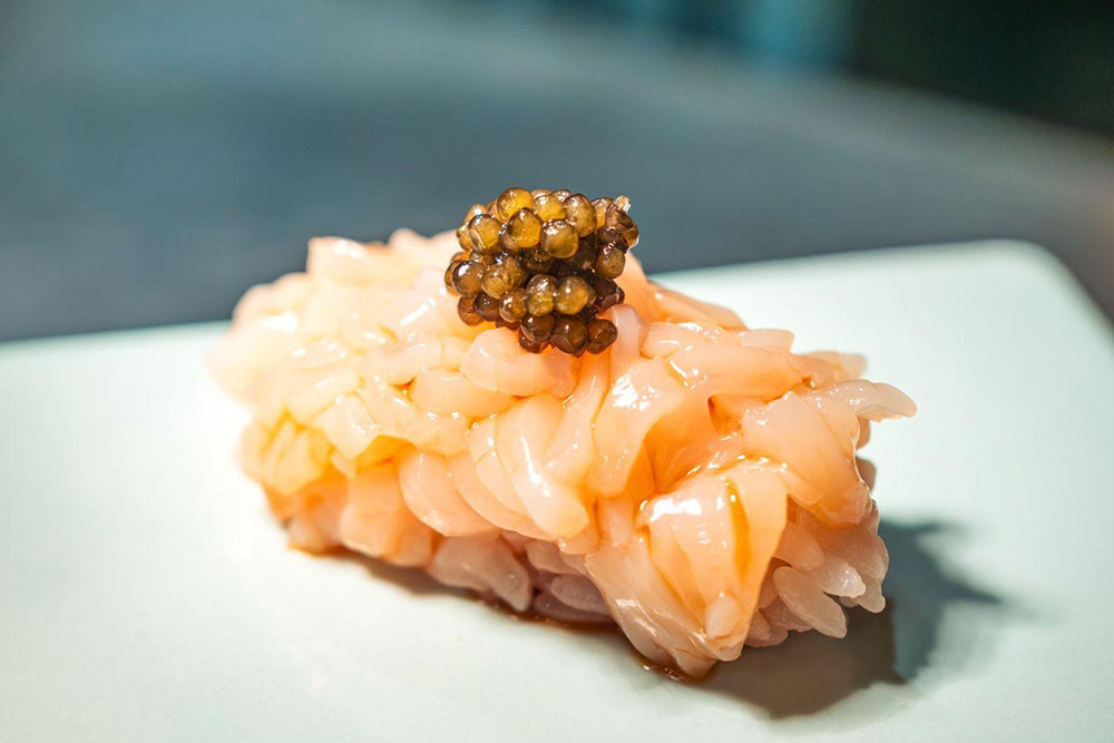 eel sushi bar notting hill