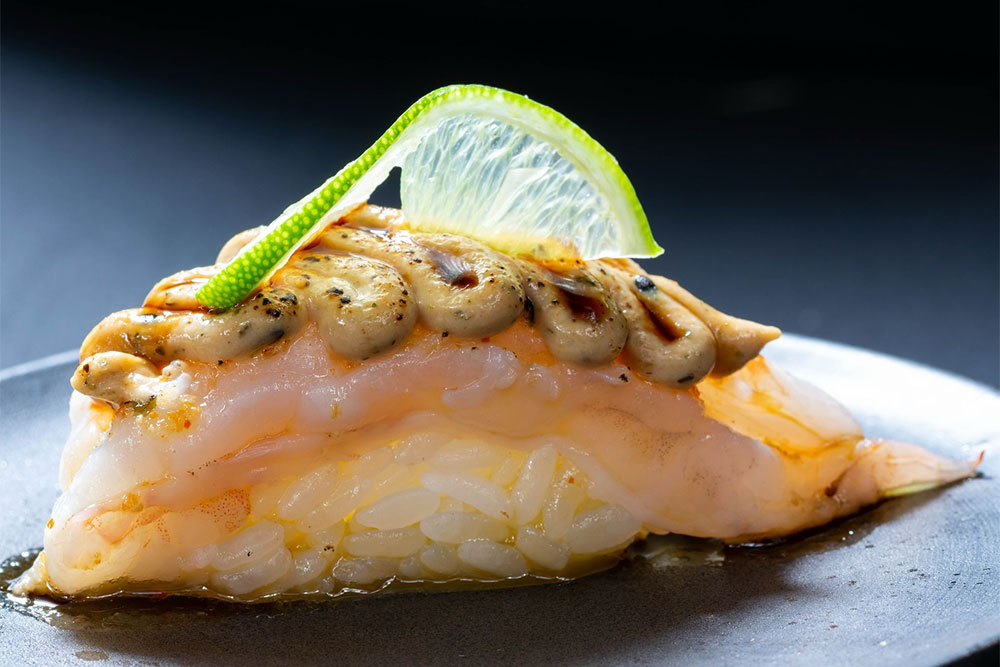 fan nikkei restaurant notting hill