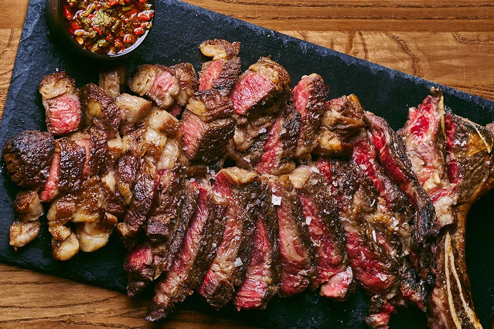 Firestarter sees the Electric Star Pubs team launching a live-fire restaurant in the City