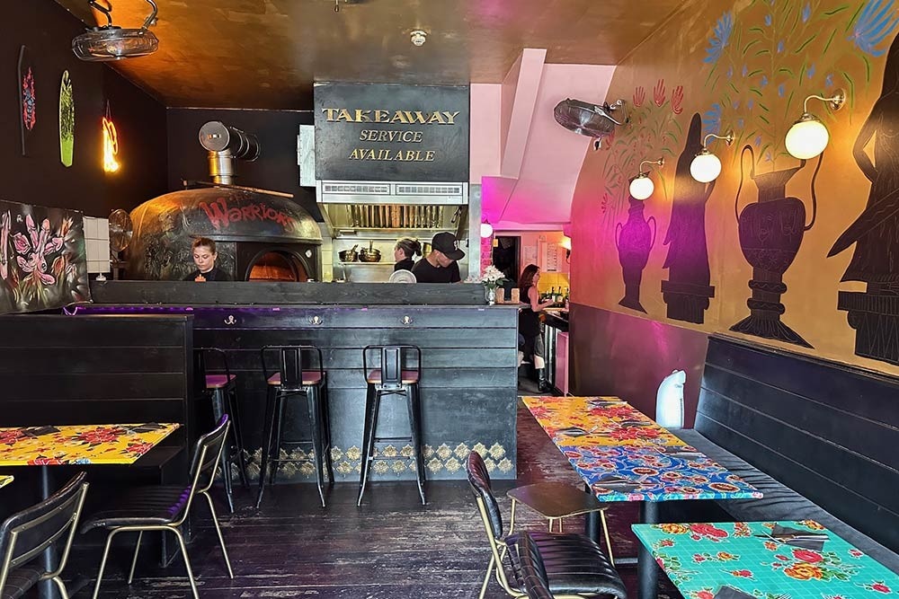 FKABAM (aka Black Axe Mangal) is closing but it's not completely the end for the Islington restaurant