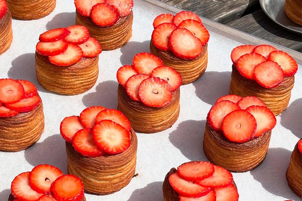 Leytonstone welcomes Forno’s second London bakery