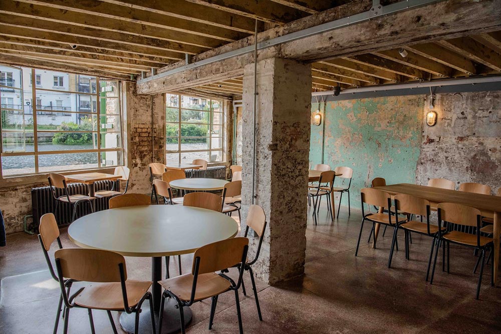 Forno at The Ragged School