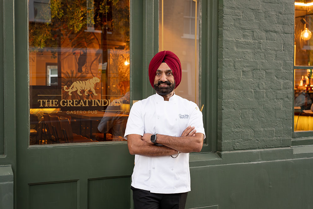 the great indian pub archway