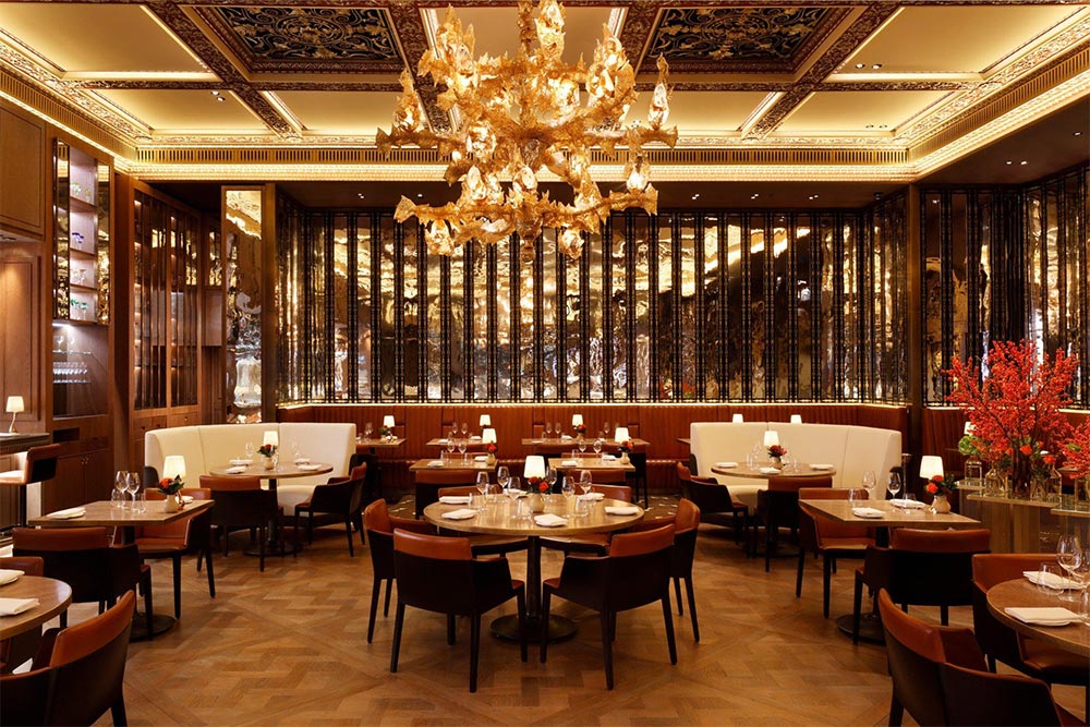 The Grill at the Dorchester brings ex-Claridge's chef Martyn Nail to relaunch the restaurant