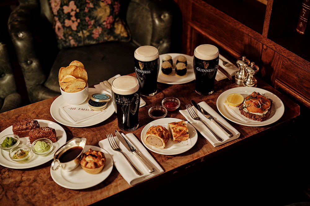 There's a three month Guinness pop-up bar coming to The Ned