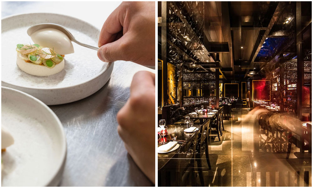 hakkasan is closing its original restaurant