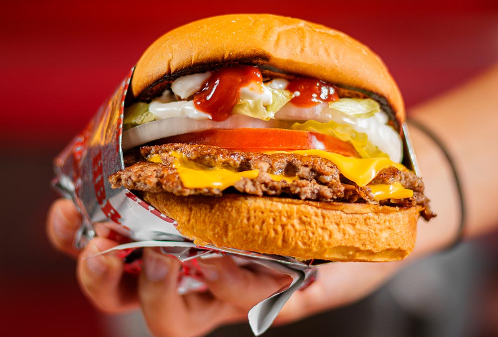 HBR brings smashburgers to Victoria via Kuwait