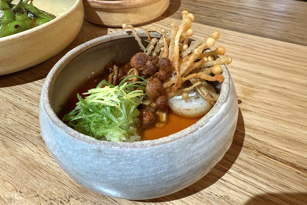 himi restaurant review carnaby london