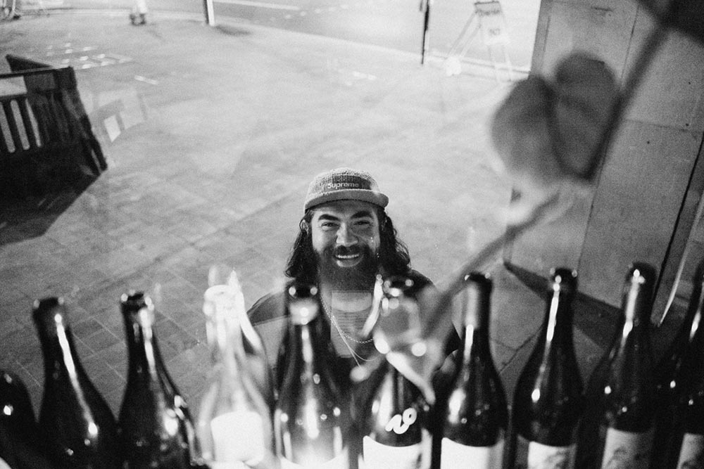 Kiln chef Meedu Saad unveils his new Soho charcoal grill restaurant