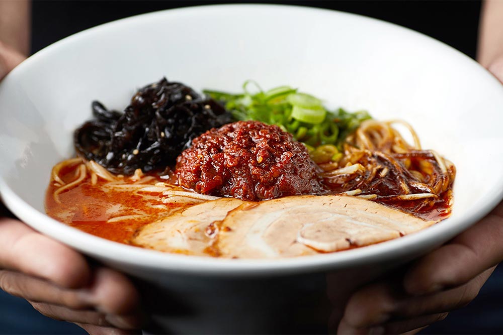 Ippudo brings ramen to Islington's Essex Road