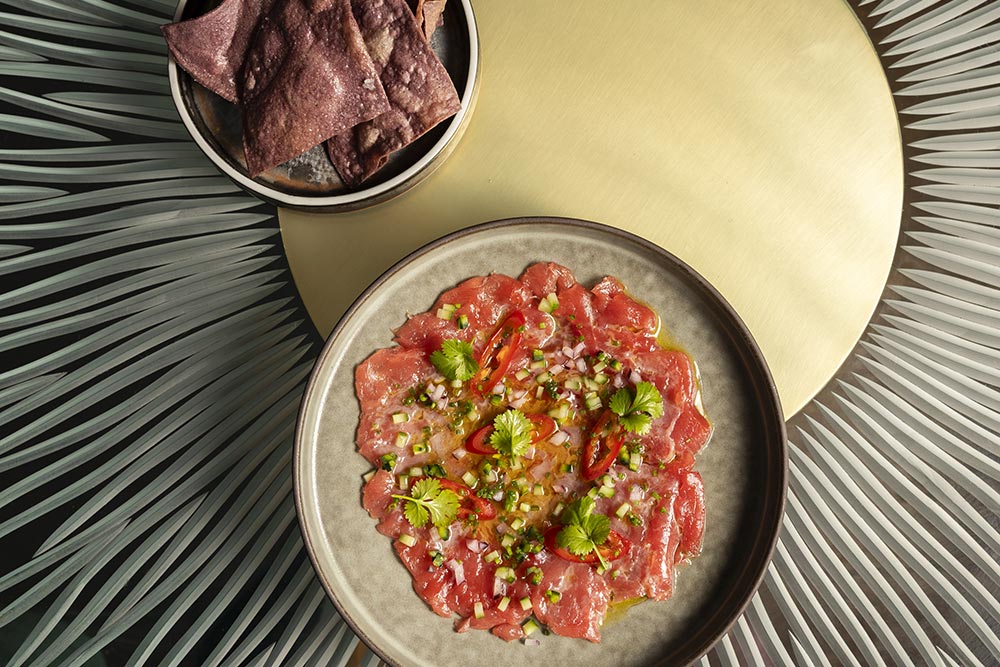 West Coast USA cook and influencer Jesse Jenkins is the next residency at The Donovan Bar.