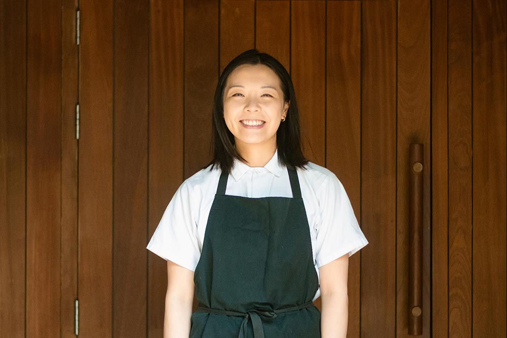 Joyeta Ng is bringing her take on Cantonese cooking to a residency at "mu"