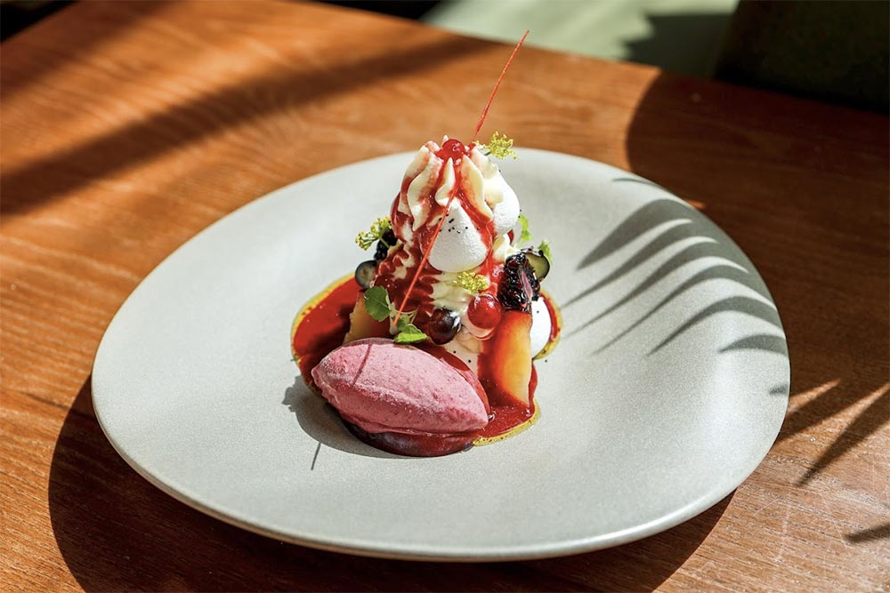 Kerth Gumbs brings a Caribbean flavour to the Royal Albert Hall with a one-month pop-up