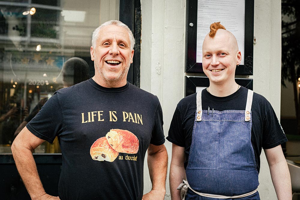 Thai restaurant Khao Bird goes permanent in Soho, opening in an ex adult cinema