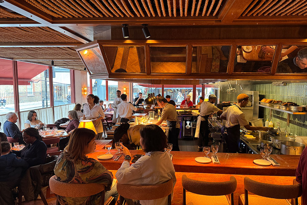 kudu marylebone restaurant review london