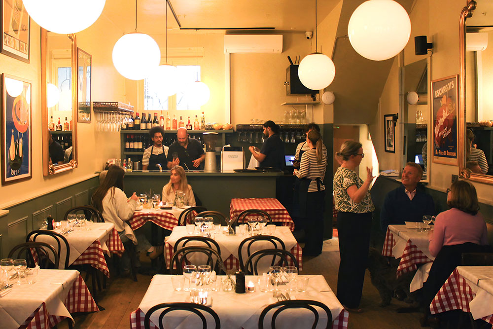 la bouffe opens in parsons green