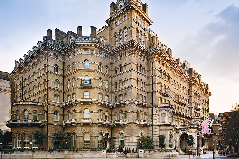 sale e pepe mare langham london