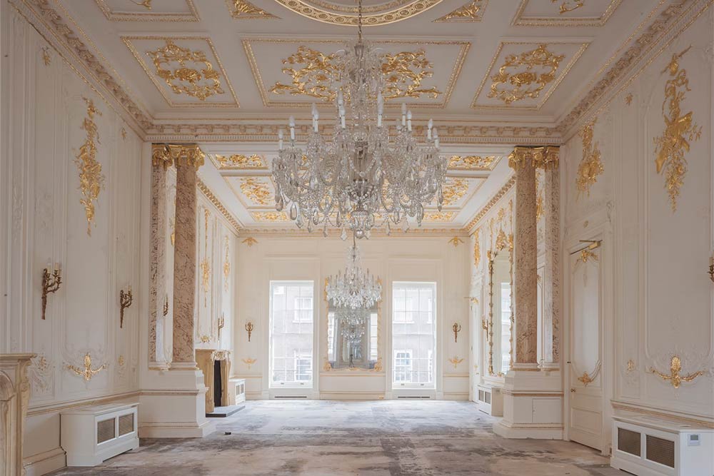 les amis loulou groupe 16 charles street restaurant mayfair london