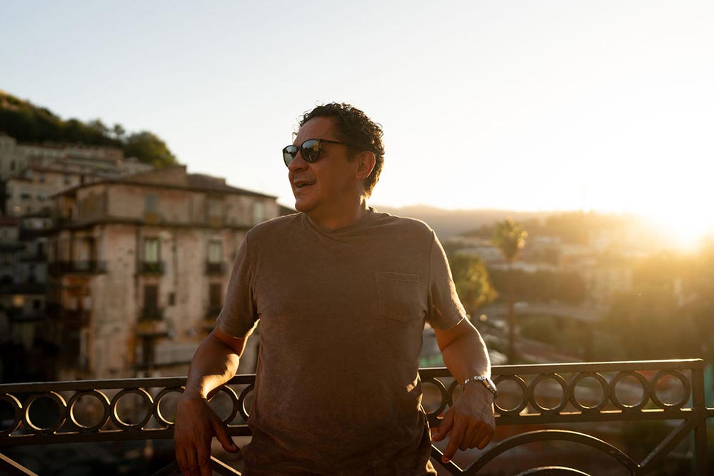 Mezzogiorno - Francesco Mazzei at Corinthia London