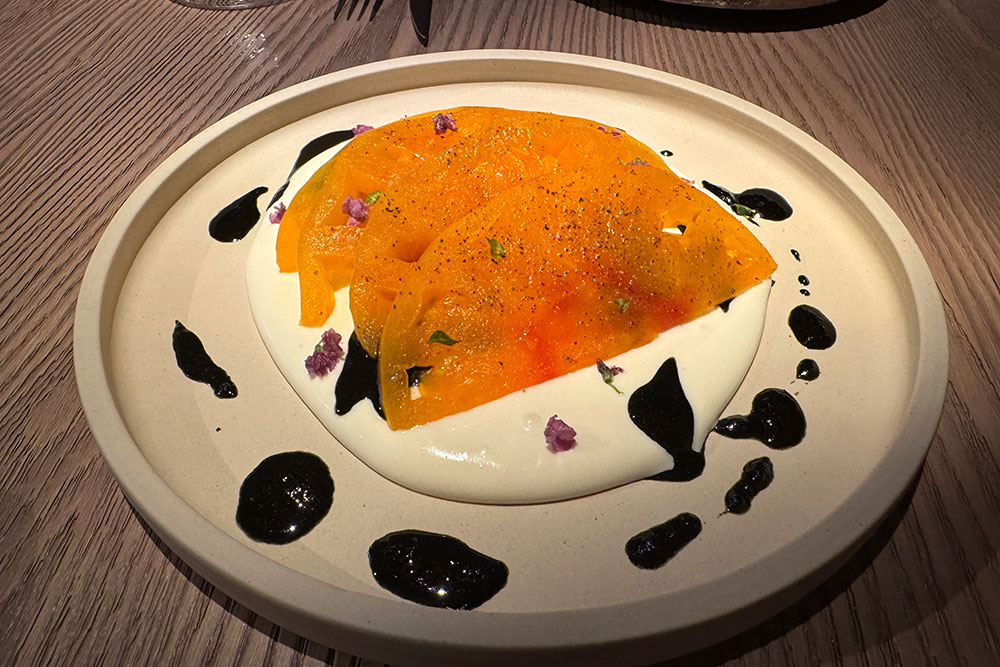 moi restaurant review soho