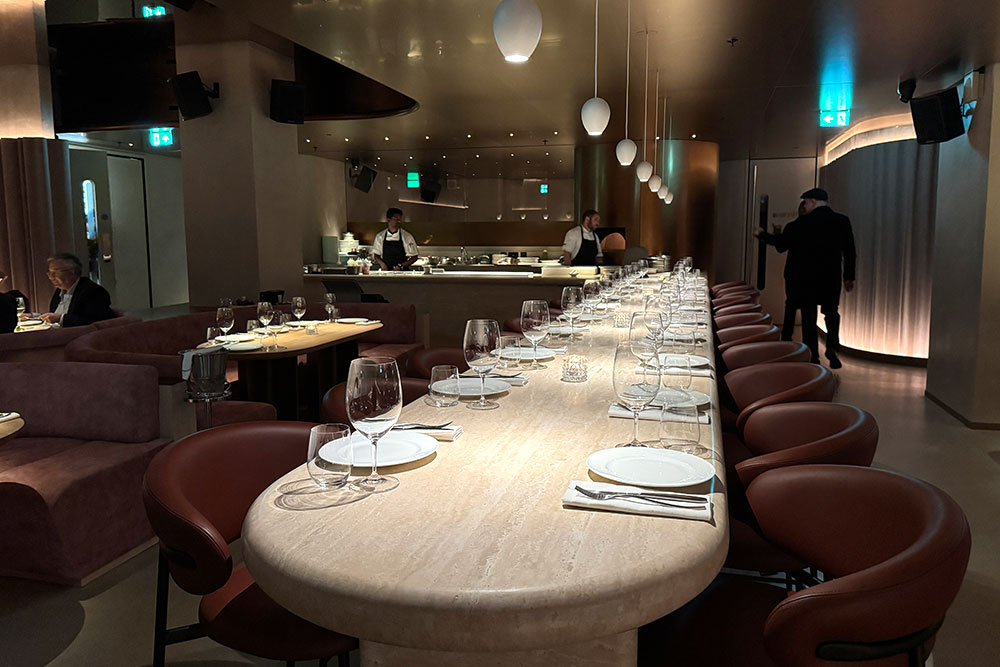 mr porter steakhouse london hilton park lane restaurant review