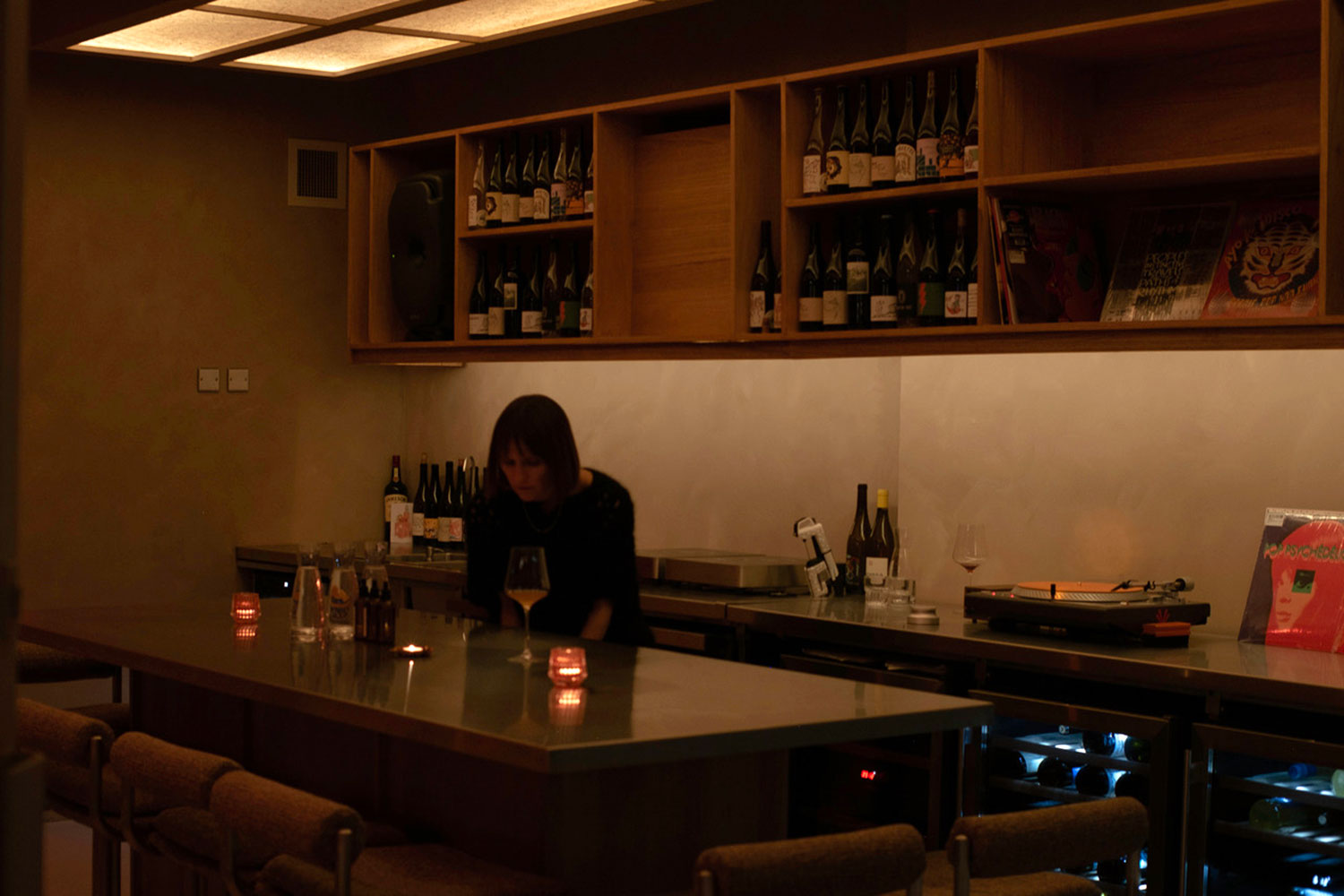 olfaclub walthamstow wine bar