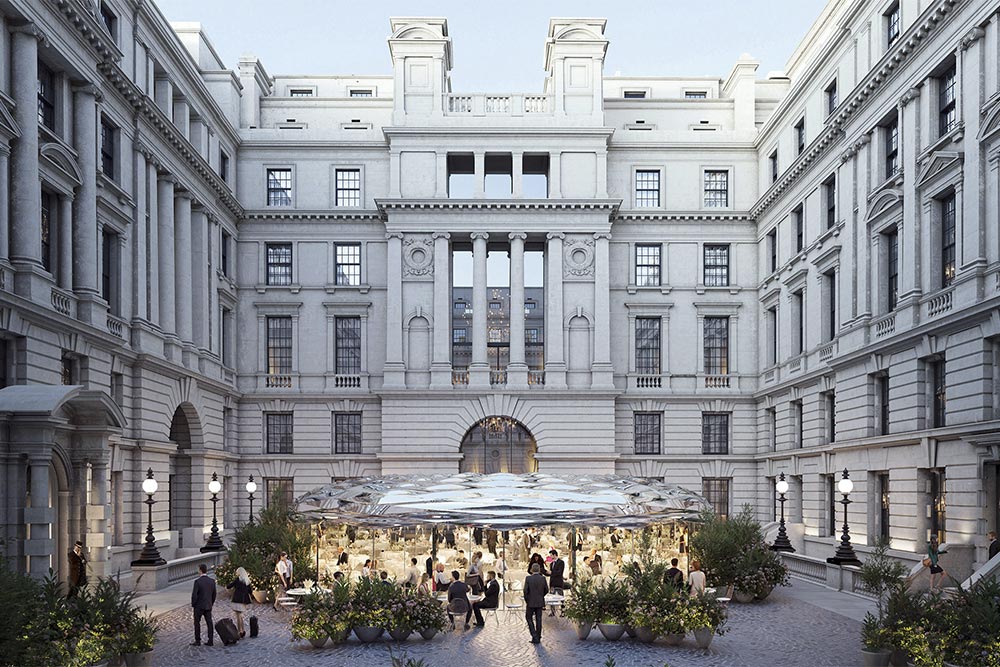 Café Ciel opens in The OWO from the founder of Miel bakery