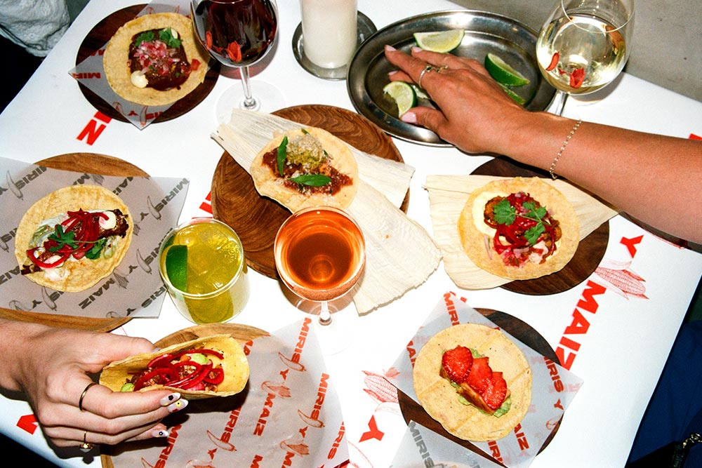 A Mexican/Sri Lankan residency is coming to Paradise Soho