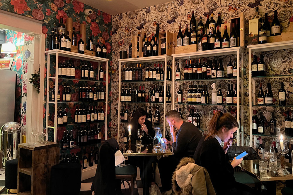 Passione Vino