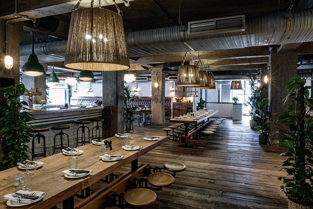 Michelin-starred LA restaurant Pasta Bar is popping up in Shoreditch's Pizza East