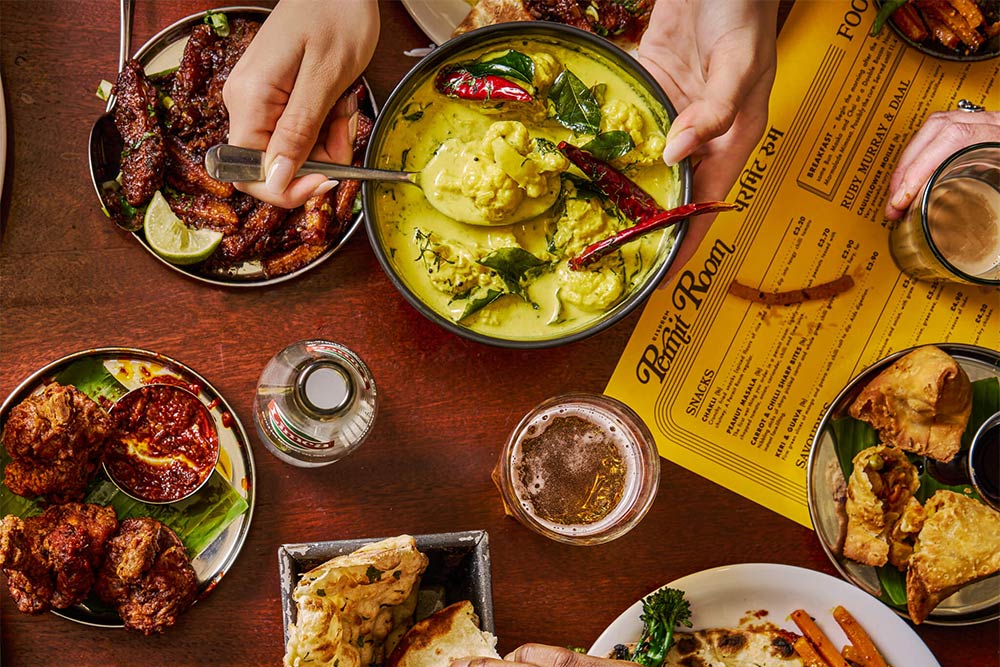 Dishoom is opening a Permit Room in Notting Hill