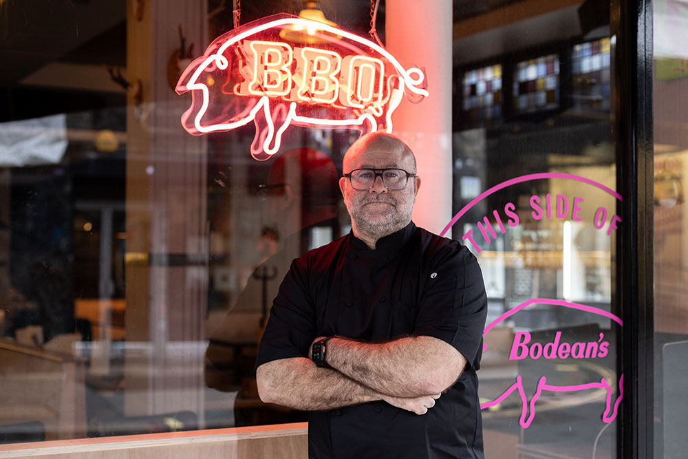 richard turner joins bodeans