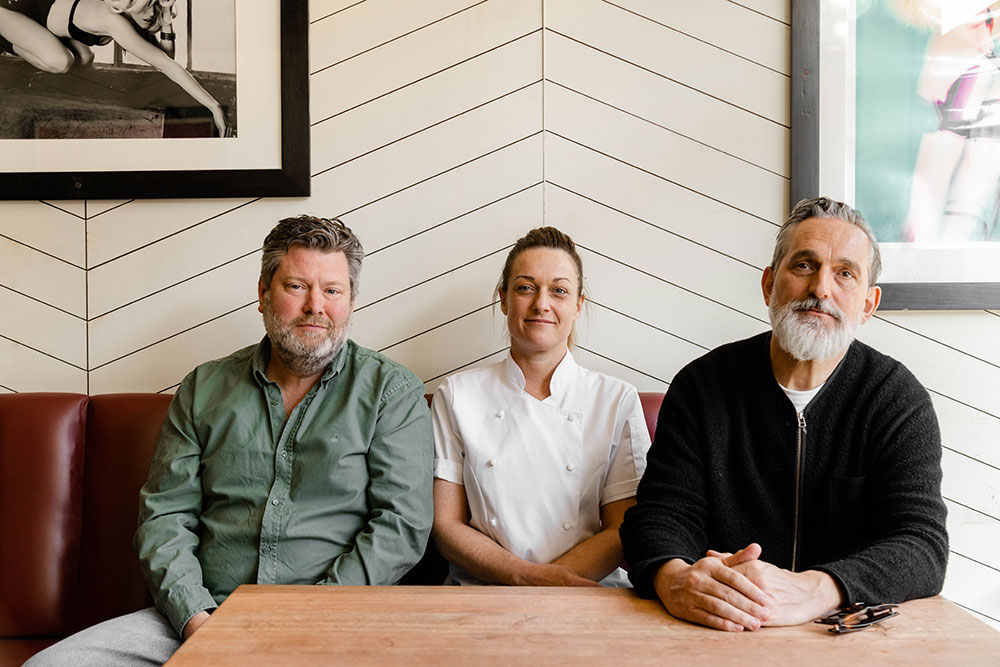 the salusbury in queen's park is reopening with a lively new look and feel