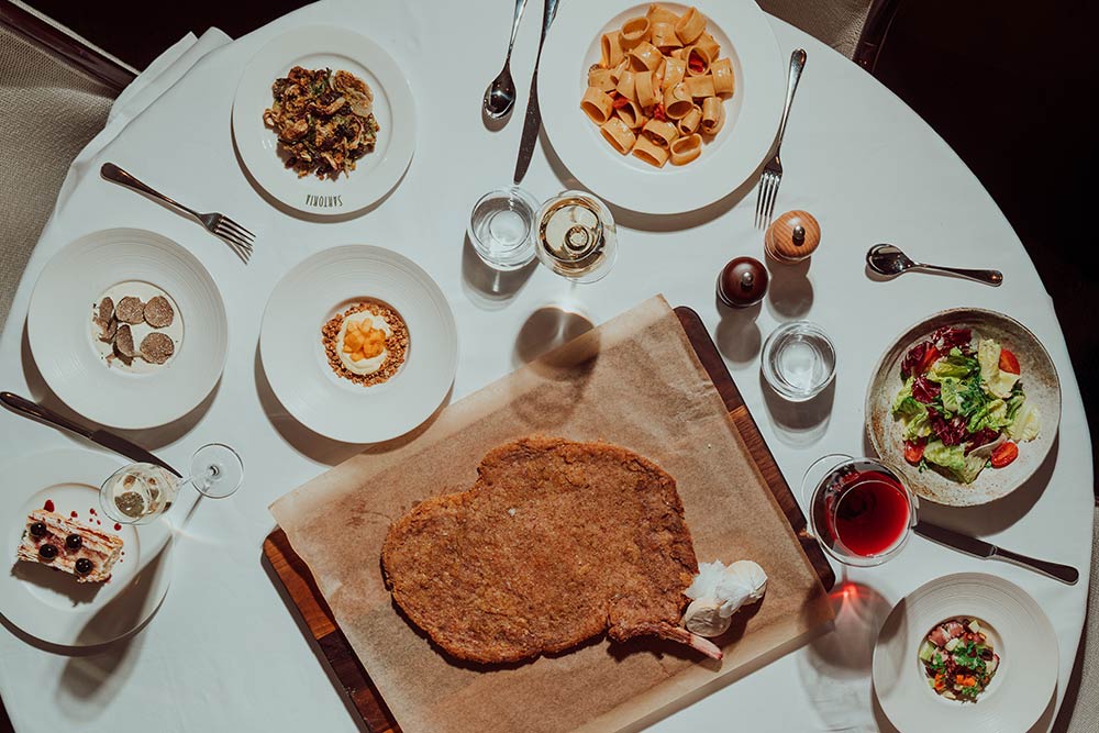 sartoria opening launceston place kensington