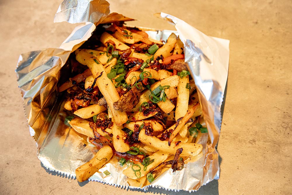 Spice bags come to Peckham with the arrival of Scaldy