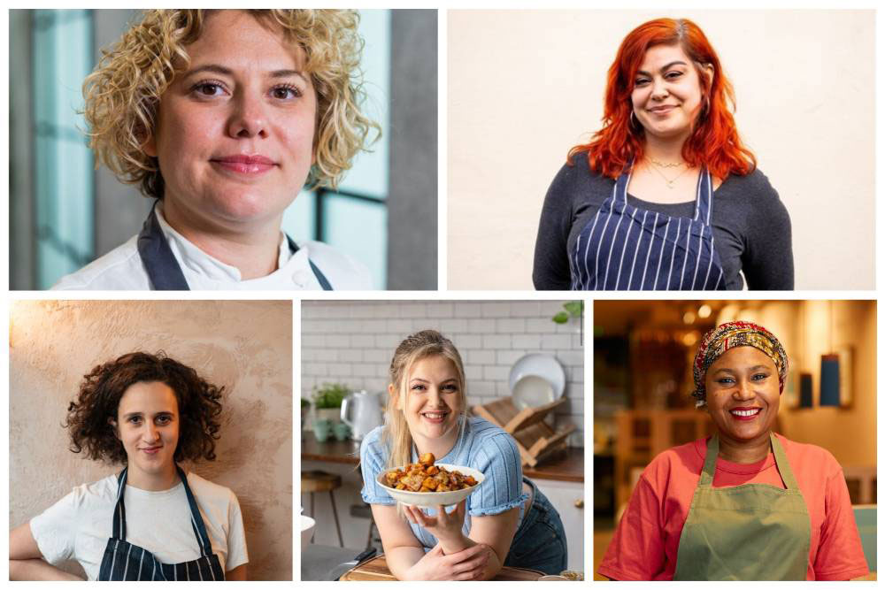 70 female chefs and restaurateurs call for changes to sexist restaurant industry