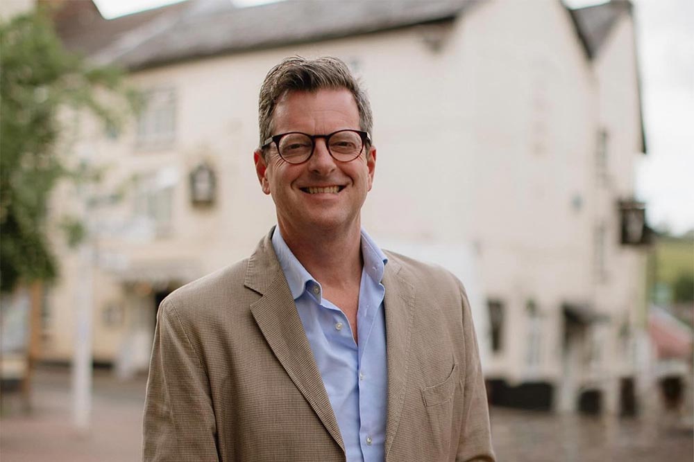 Telegraph reviewer William Sitwell decides to have a go himself, opening a hotel and restaurant in Somerset