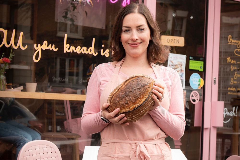 sourdough sophia opening highgate london bakery