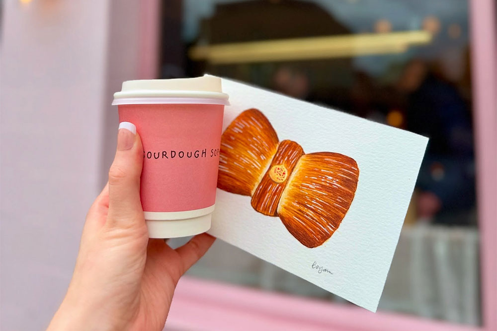 souirdough sophia bakery hampstead