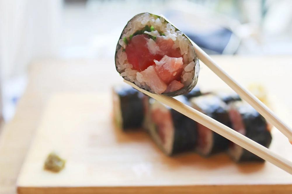 Sushi Fanatics sees the Amsterdam sushi izakaya open in Islington