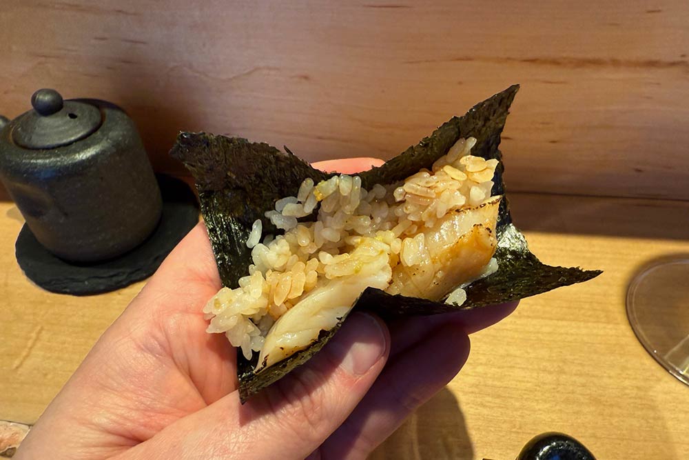 sushi kyu soho restaurant review omakase