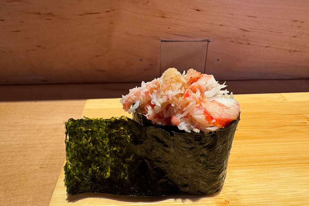 sushi kyu soho restaurant review omakase