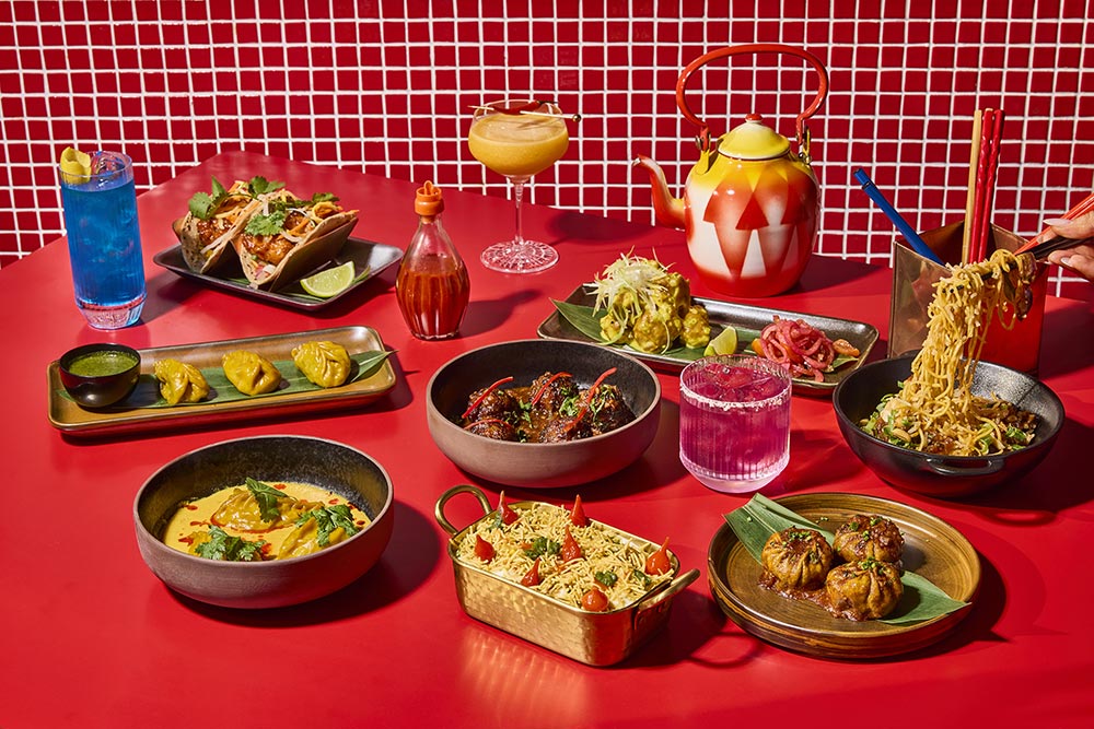 TANGRA comes to Soho and it's all about Indo-Chinese cuisine