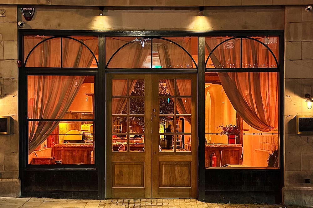 Ukranian restaurant Tatar Bunar is coming to Shoreditch