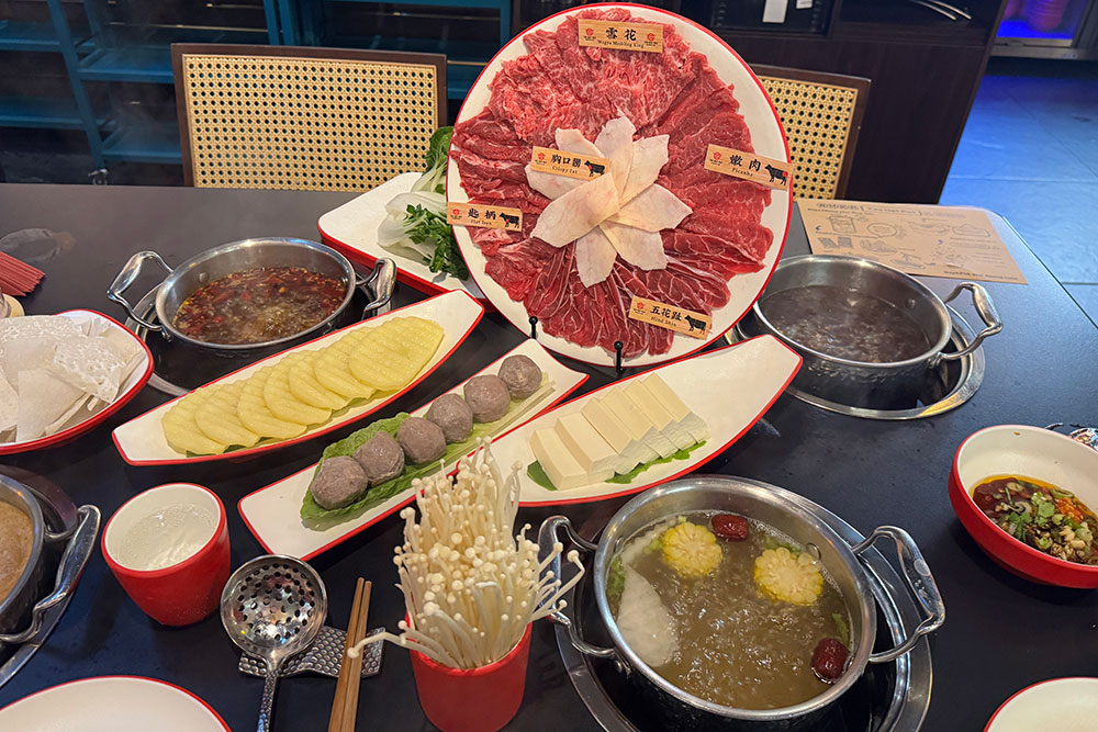 teo hotpot london restaurant review