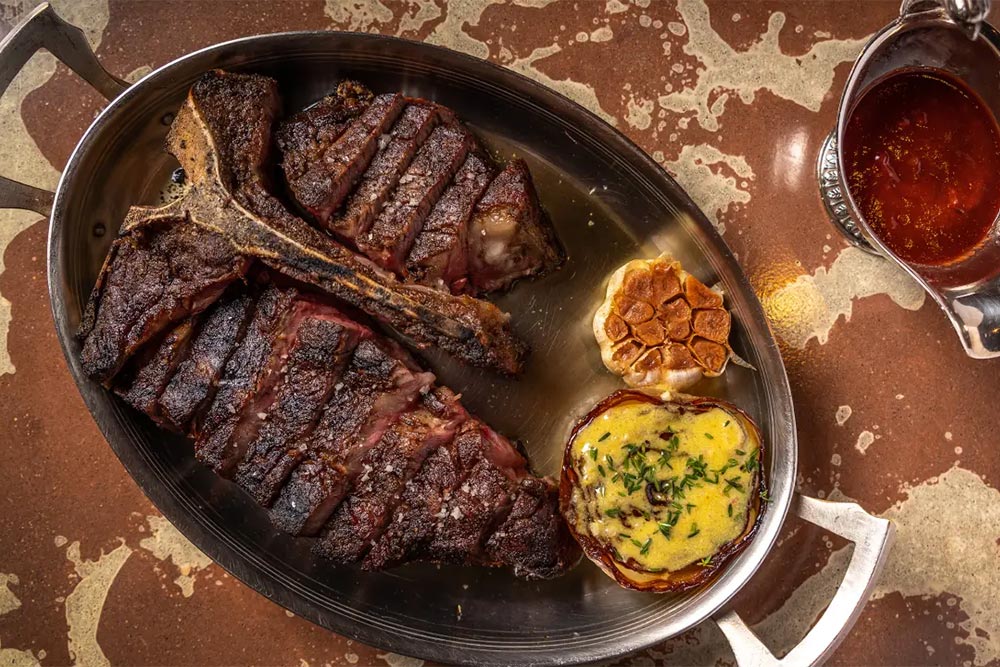 Is Carbone sister restaurant The Grill coming to London?