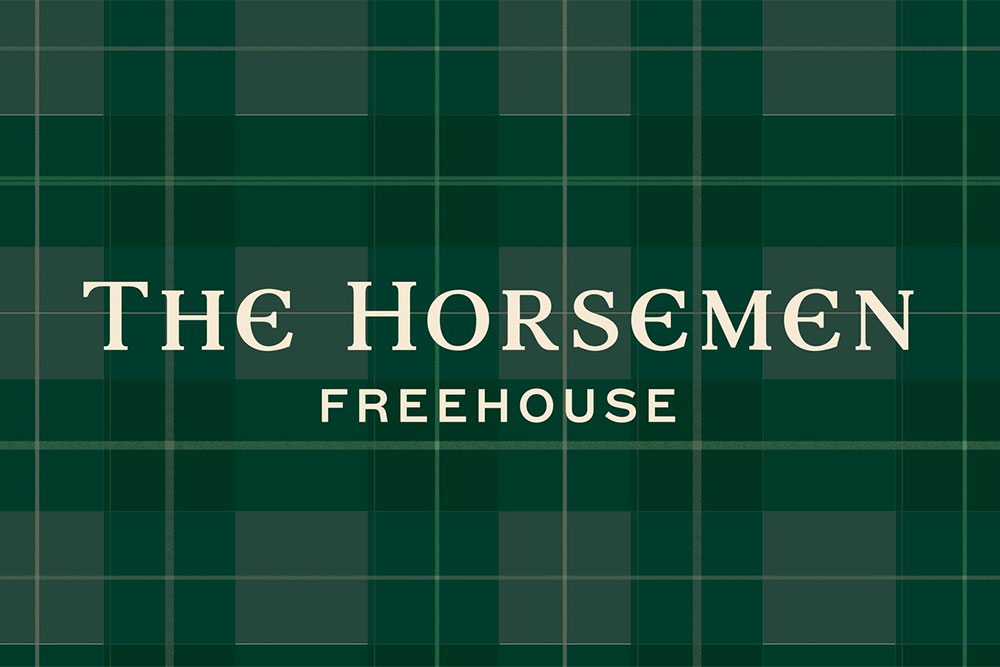 the horsemen broadgate circle london